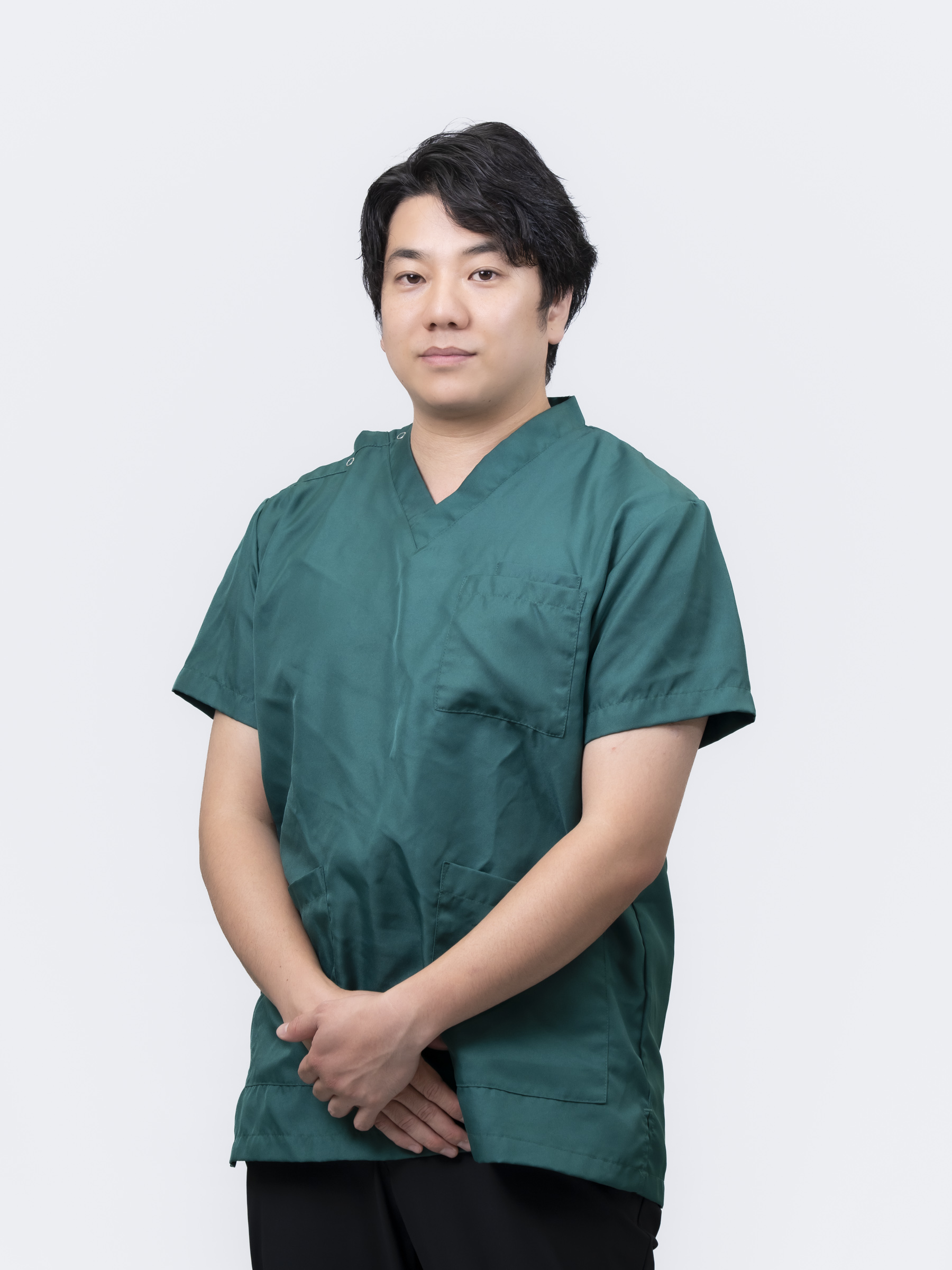 浅草橋ととね整骨院院長プロフィール写真
